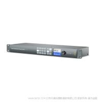 BMD Smart Videohub CleanSwitch 12x12 6G-SDI矩阵 12路输入和12路输出