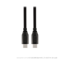 Rode 罗德 SC17 USB-C 转 USB-C 线缆 1.5m typec 录音线