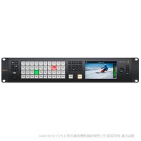 BMD ATEM 4 M/E Constellation 4K 40路带格式转换的12G-SDI输入 24路12G-SDI辅助输出