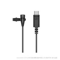 Sennheiser 森海塞尔 XS Lav USB-C  全向领夹式麦克风 TYPEC 适用 移动设备 计算机等