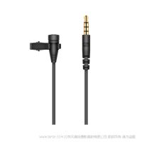 Sennheiser 森海塞尔 XS Lav Mobile 全向领夹式麦克风 3.5接口 