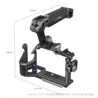 斯莫格 SmallRig   3708 适用于 索尼 Alpha 7R V / Alpha 7 IV / Alpha 7S III 独角犀基础拓展套件