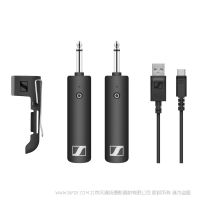 Sennheiser 森海塞尔 XSW-D INSTRUMENT BASE SET 设备基本套装