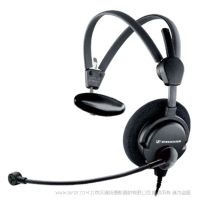 Sennheiser 森海塞尔 HME 46-3S 单侧耳机 带驻极体麦克风的 ATC 耳机 