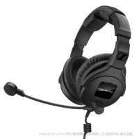 Sennheiser 森海塞尔 HMD 300 PRO 专业广播耳麦 