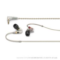 Sennheiser 森海塞尔 IE 500 PRO CLEAR / SMOKY BLACK 自信型入耳式监控器 耳返