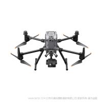 DJI 大疆 Matrice 350 RTK 无忧旗舰版套装 M350 经纬350RTK 