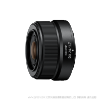 尼康 尼克尔 Z DX 24mm f/1.7 新品 半画幅 DX格式定焦镜头 Z卡口 ZDX24F17