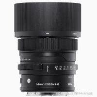 适马 50mm F2 DG DN 全画幅微单 无反相机 定焦镜头  标准镜头 