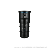 Laowa 老蛙 OOOM MFT 14-60mm T2.9 Cine M43广角变焦电影镜头