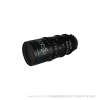 Laowa 老蛙 FF Ranger 75-180mm T2.9  全画幅电影变焦镜头 