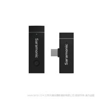 Saramonic 枫笛 Blink Go U1 Kit typec接口一拖一 无线领夹麦