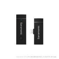 Saramonic 枫笛 Blink Go D1 Kit  一拖一 无线麦克风 