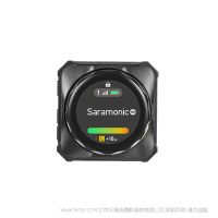 Saramonic 枫笛 BlinkMe 2.4GHz无线触屏智能麦克风  一拖二