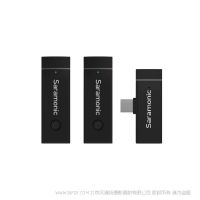 Saramonic  枫笛 Blink Go U2 Kit typec接口 无线一拖二领夹麦克风