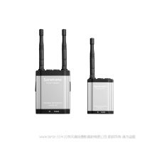 Saramonic 枫笛 Vlink2 Kit1 2.4 GHz 无线麦克风系统 双向监听对讲 无障碍100米传输 19小时续航 