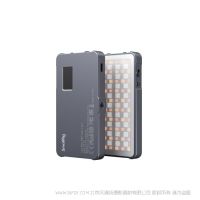 斯莫格 SmallRig Vibe P96L 全彩补光灯 3489