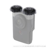 斯莫格 SmallRig 佳能 PowerShot V10 防风毛套 4177