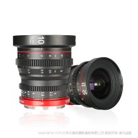 美科 MEKE 10mmT2.2 MK-1022T-MFT/E/X/RF卡口 mini 系列电影镜头