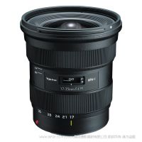 Tokina 图丽 atx-i 17-35mm F4 FF 广角变焦 全画幅单反相机镜头 自动对焦  17-35mm f/4 AF