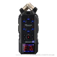 ZOOM H6essential  6 个音轨的 32 位浮点录音