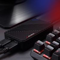 Avermedia 圆刚 Live Gamer ULTRA - GC553 FHD 高清120FPS 视频 游戏画面采集卡 USB