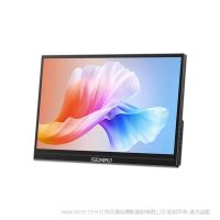 富威德 FEELWORLD DH156 15.6"便携外接显示器 FHD1080P TYPE-C HDMI