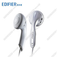 Edifier/漫步者 H180重低音耳塞手机电脑立体声通用无麦音乐耳机