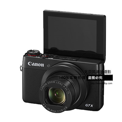 Canon/佳能 PowerShot G7X 高清数码相机 G7 X 2015新款 现货国行