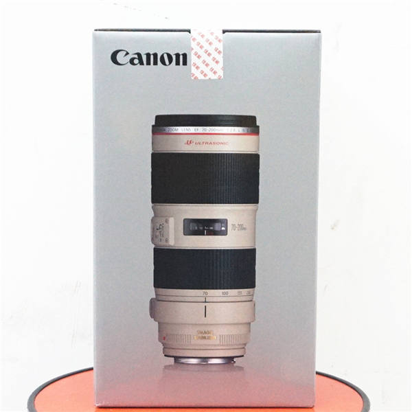 [国行正品]Canon/佳能 EF 70-200mm f/2.8L IS II USM 远摄变焦镜头 小白兔