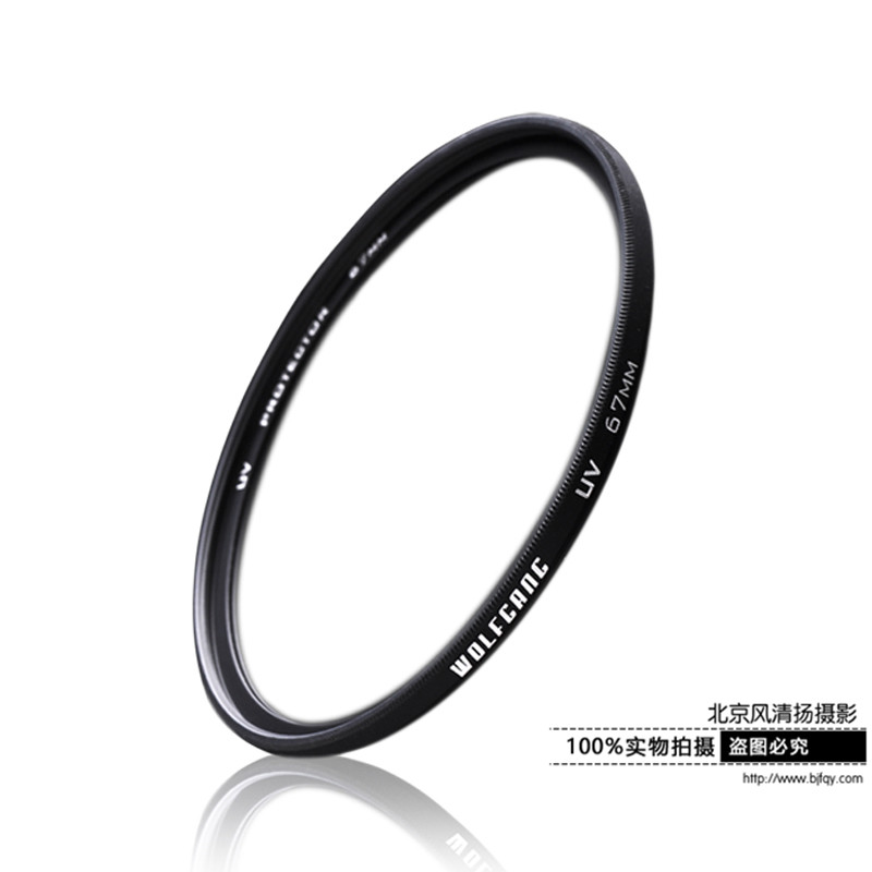 沃尔夫冈 39mm UV 三星 NX MINI 徕卡5 35mm/F2 滤镜 正品 UV