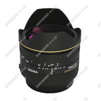 15mm F2.8 EX DG Diagonal Fisheye 全幅线性鱼眼镜头 恒定大光圈